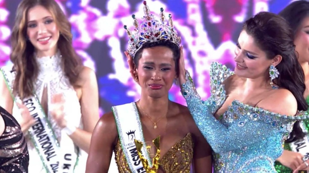 Alexie Brooks Triumphs at Miss Eco International 2025: A Historic Win for the&nbsp;Philippines
